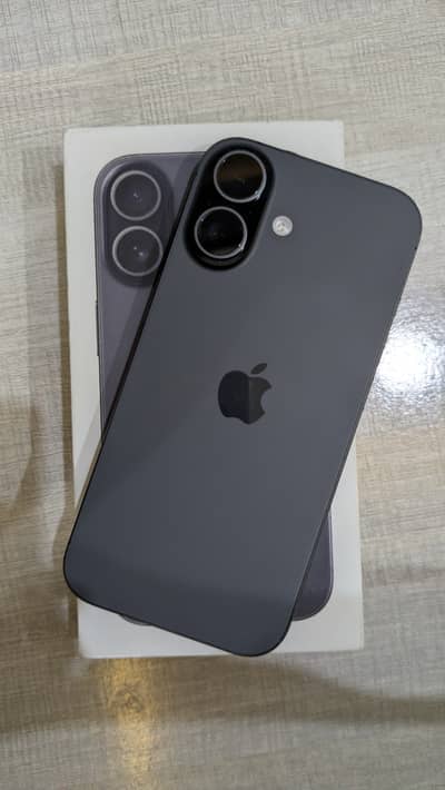 Apple iPhone 17 Non PTA JV Sim time 4months