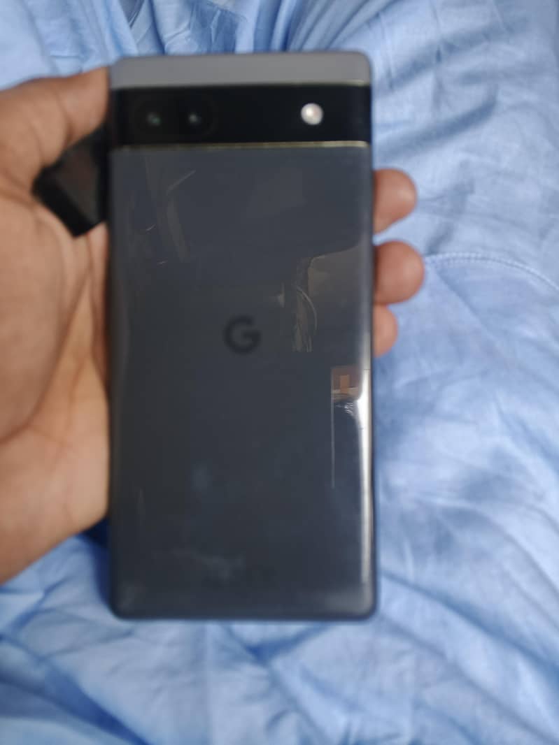 Google Pixel 6a 1