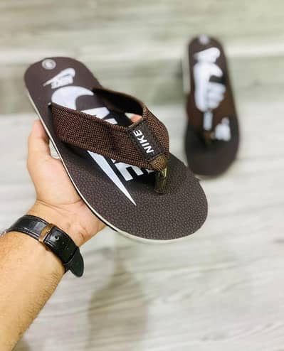 Mens Rubber Slippers