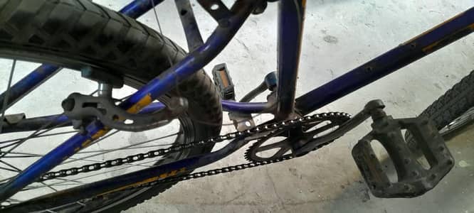 cycle ha sahi condition ma