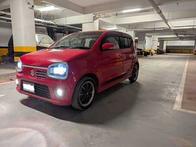 Suzuki Alto 2018