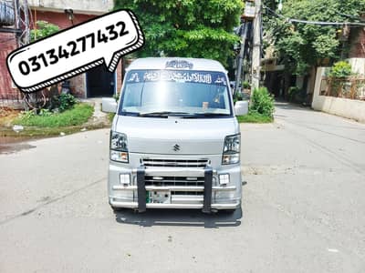 Family used 2014/2019 Suzuki Every Join in Total Original condition