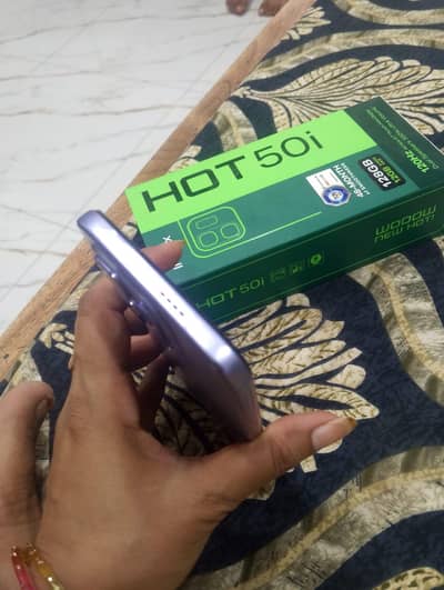 hot 50i
