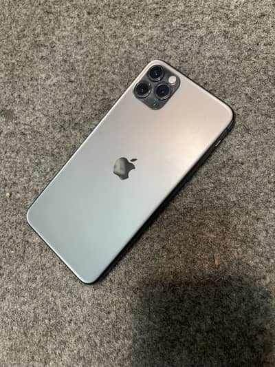iPhone 11 Pro Max 256Gb PTA approved