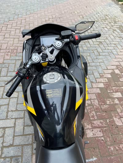 Ducati GT Edition 400cc Dual Cylinder (instalment available)