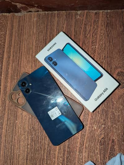 Samsung Mobile A06