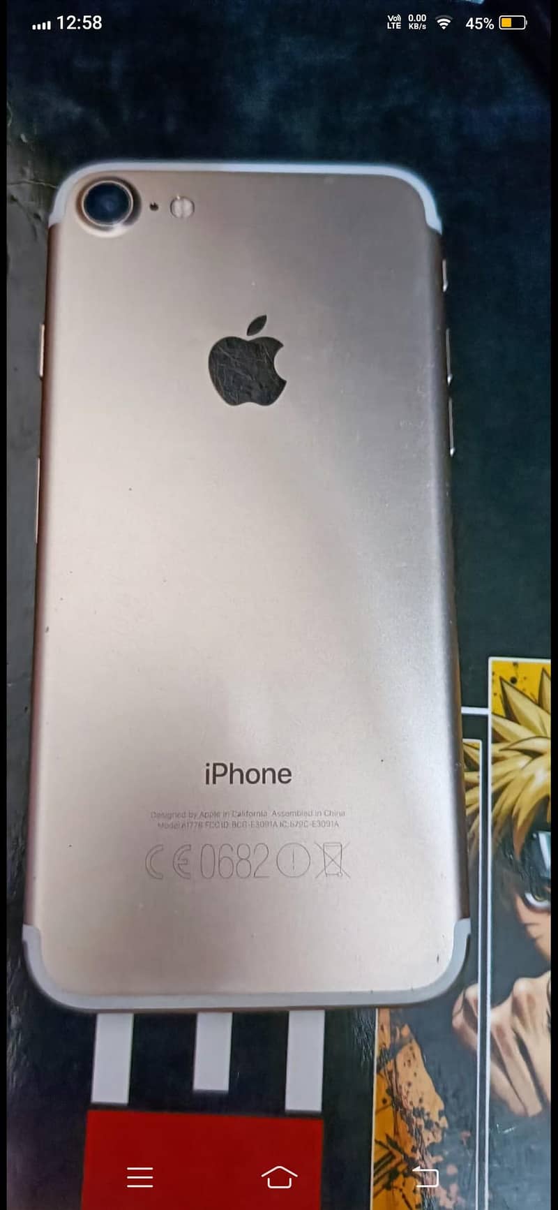 Apple iPhone 7 0