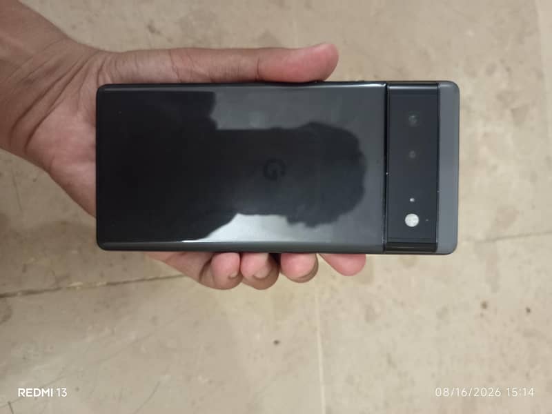 Google Pixel 6 2