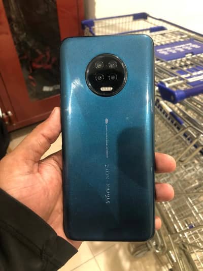 Infinix Note 7
