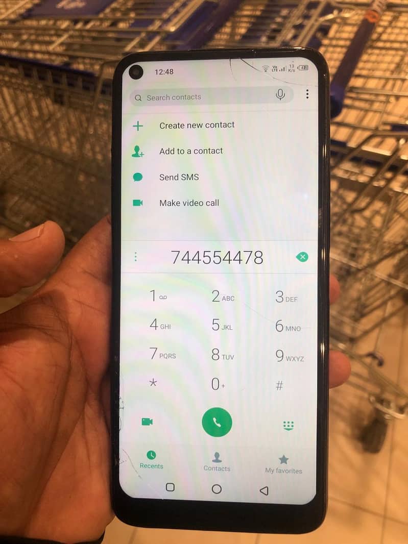 Infinix Note 7 1