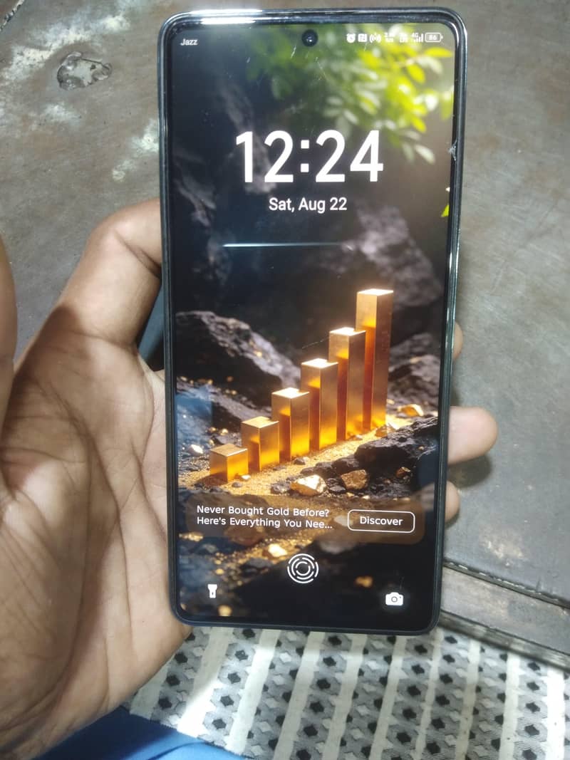 Tecno CAMON 20 0