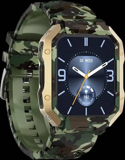 Zero Ninja Watch