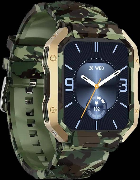 Zero Ninja Watch 0