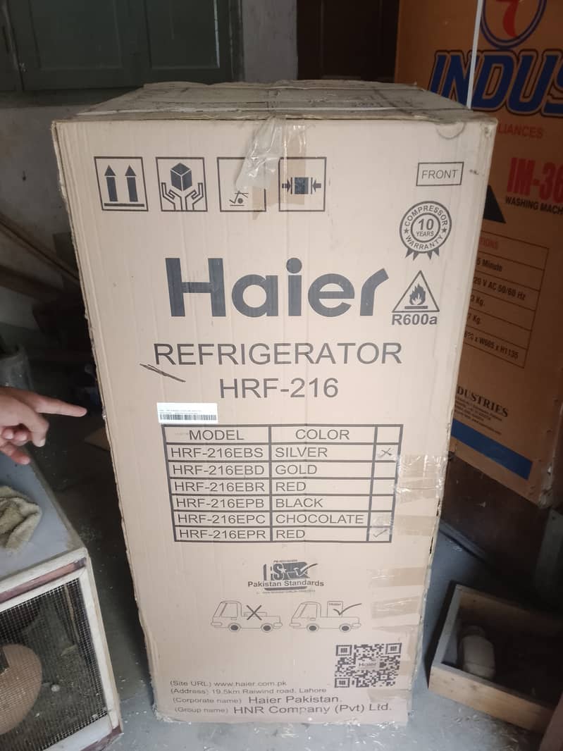Refrigerator 4