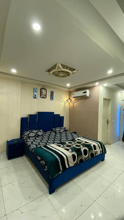 Apartment for rent in behria town Lhr