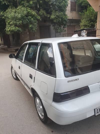 Suzuki Cultus VXR 2008 EFI