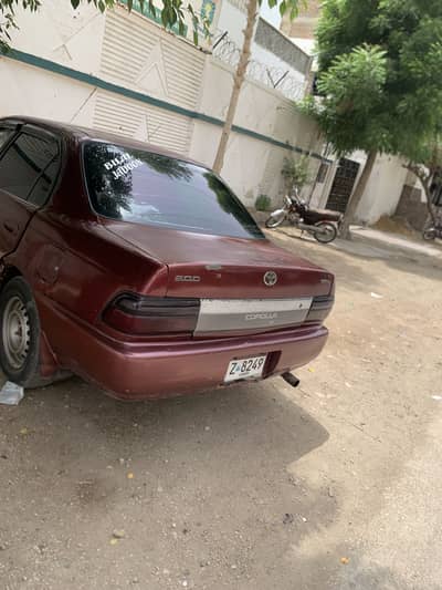 Indus xe