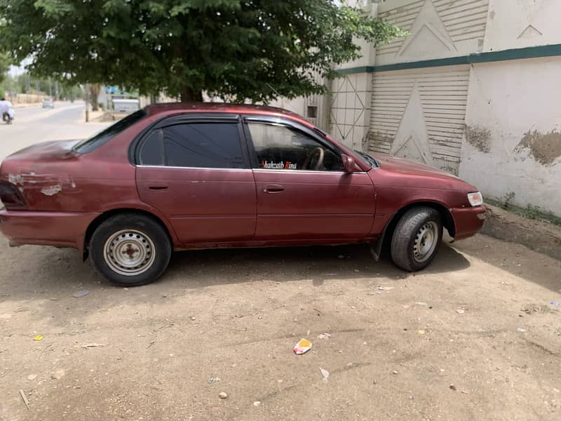 Indus xe 8