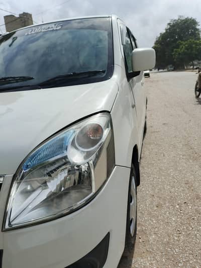 Suzuki Wagon R 2018