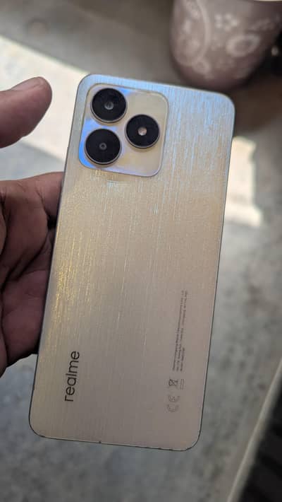 Realme C53