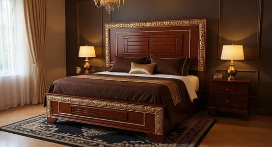 new bed