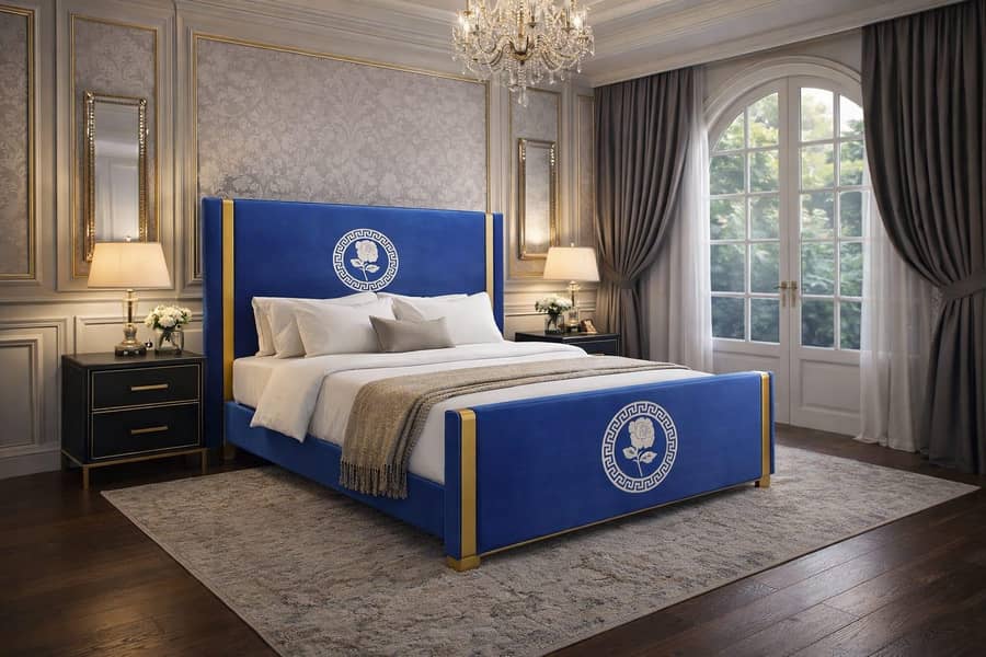 new bed 1