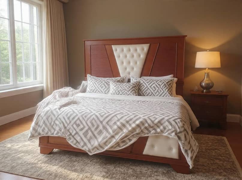 new bed 2