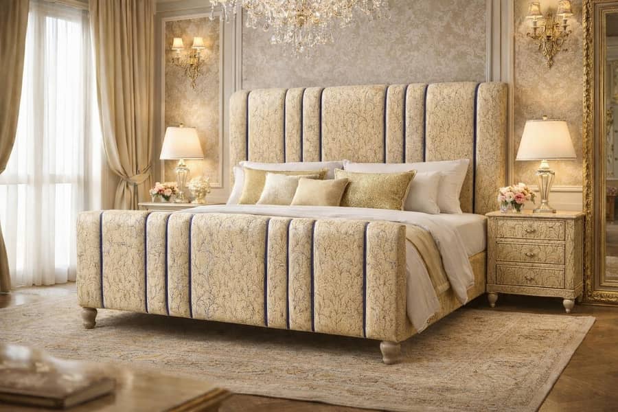 new bed 5
