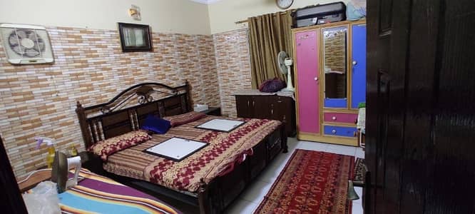 Iqra Camplex Block 17 Gulistan E Jahor Karachi