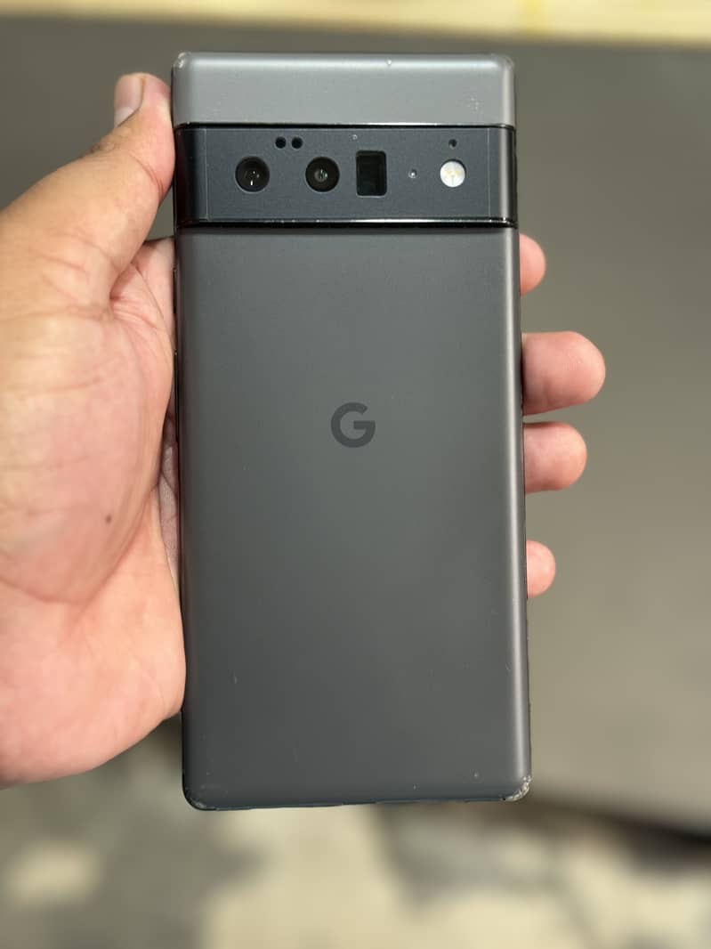 Google Pixel 6 Pro 5