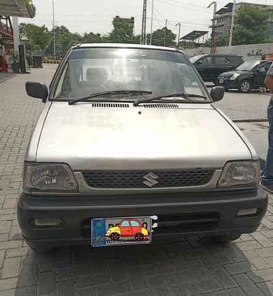 Suzuki Mehran VX 2007