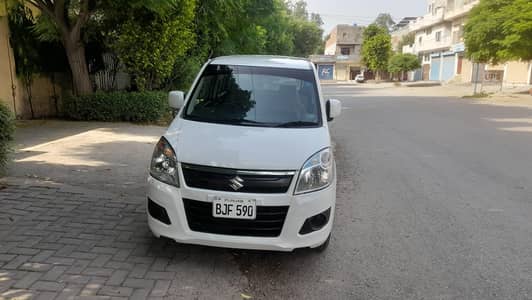 Wagon 2021 Like New