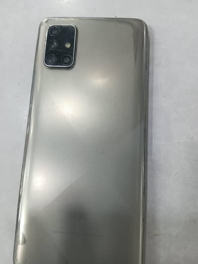 Samsung Mobile A71