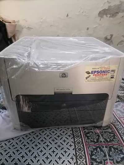 HP PRINTER LASERJET 1320n