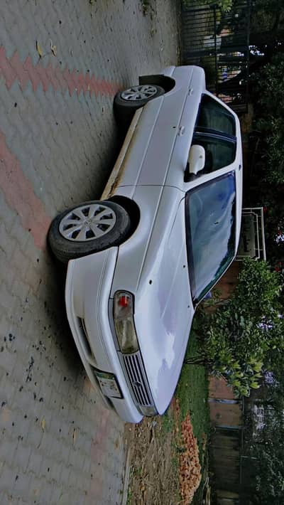 Nissan Sunny 1992