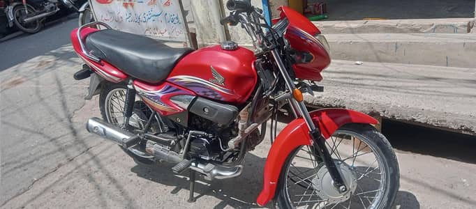 Honda Pridor 9/10