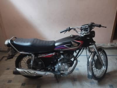 Honda 125 for sale