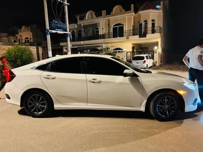 Honda Civic Oriel 2019 UG