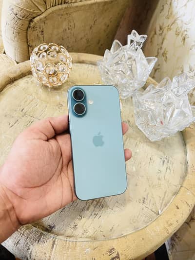 Apple iPhone 16 128gb jv waterpack urgent sale