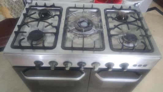 cooking range