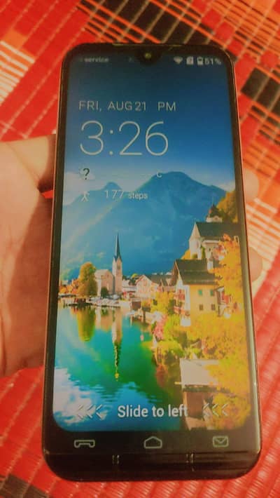 Kyocera gaming mobile 6/64