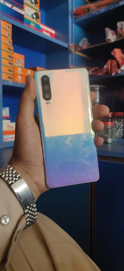 Huawei P30 official PTA approve
