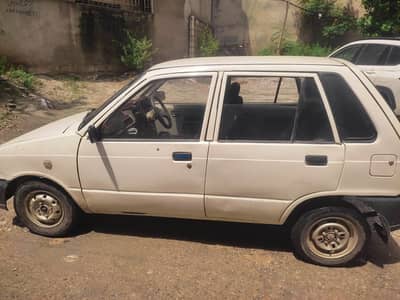Suzuki Mehran VX 1996 03046617448