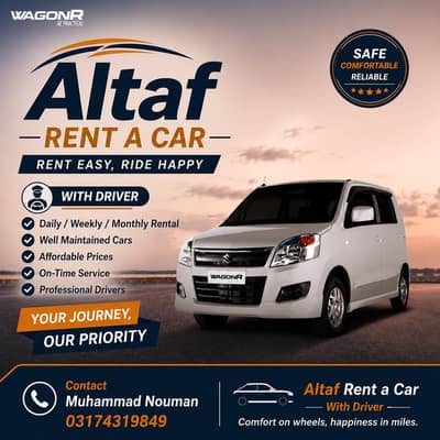 Altaf Rent a car