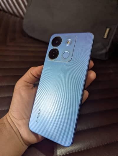 Infinix Smart 7 4+64 GB