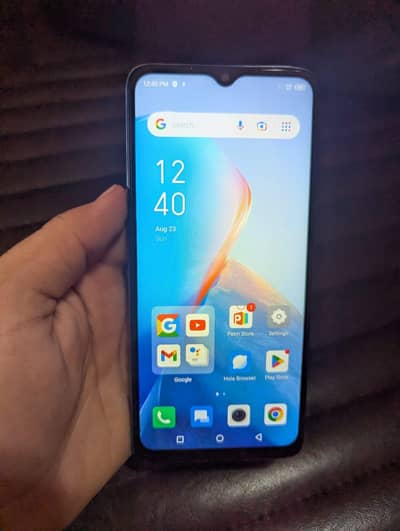 Infinix Smart 7 4+64 GB