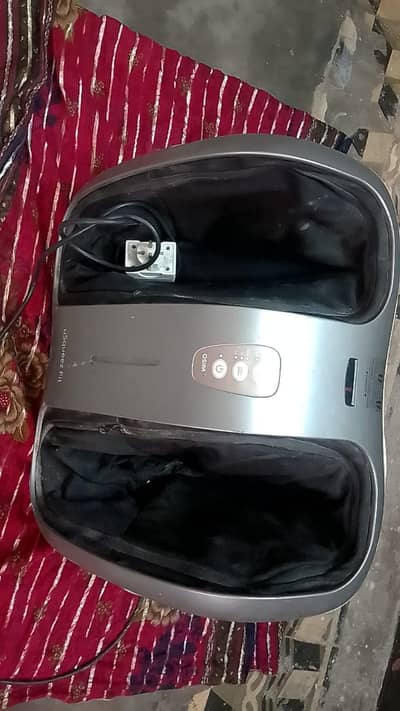 foot and ankle massager