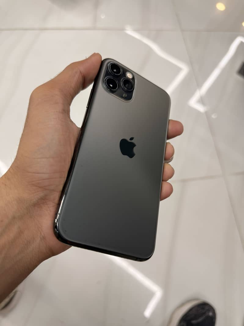 Apple iPhone 11 Pro 1
