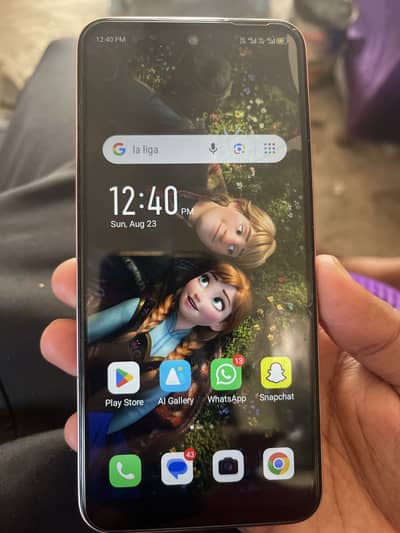 Infinix Smart 9 HD