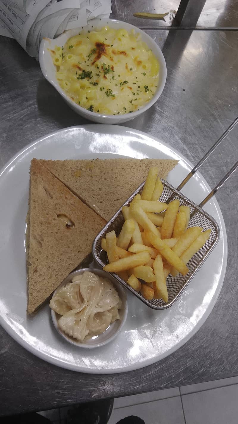 All rounder Chef 6